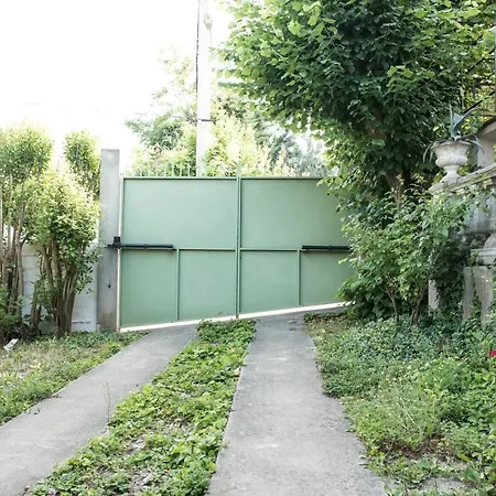 Сasa de vacaciones Maison De Maitre Des Annees 30 Classee 4 Etoiles