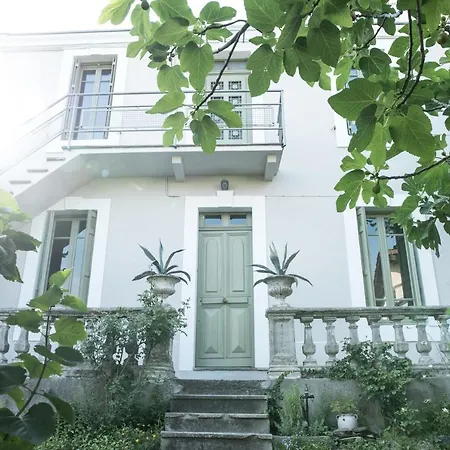 Сasa de vacaciones Maison De Maitre Des Annees 30 Classee 4 Etoiles