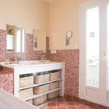 Maison De Maitre Des Annees 30 Classee 4 Etoiles * Carcasona