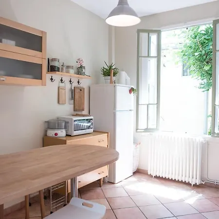 Сasa de vacaciones Maison De Maitre Des Annees 30 Classee 4 Etoiles *